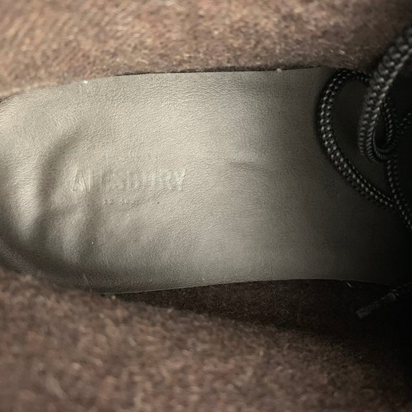 Moc Toe Boots - Leather - Picture 5 of 5